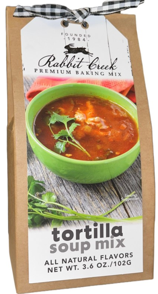 RABBIT CREEK GARDEN - TORTILLA SOUP MIX