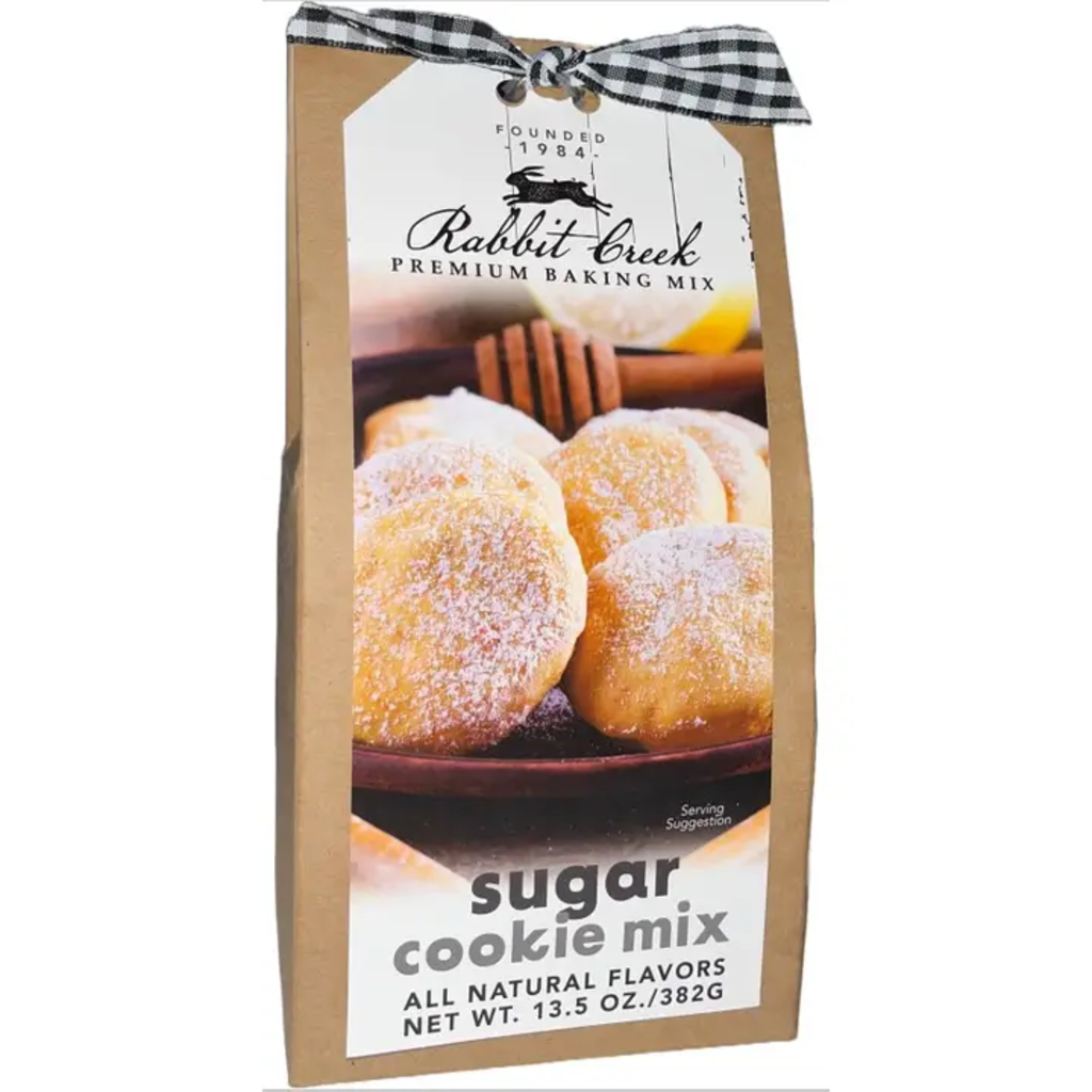 SUGAR COOKIE MIX