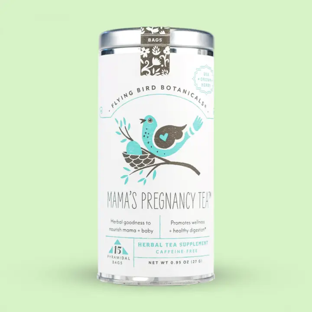 MAMA'S PREGNANCY TEA - 15 TEA BAG TIN