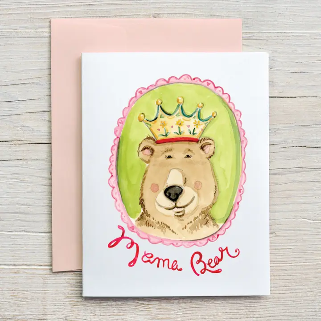 MAMA BEAR CARD