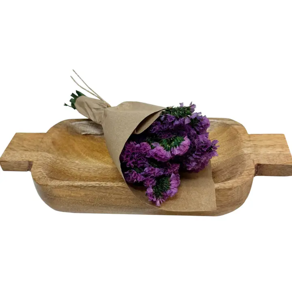 MINI STATICE FLOWER BUNDLE: MAGENTA