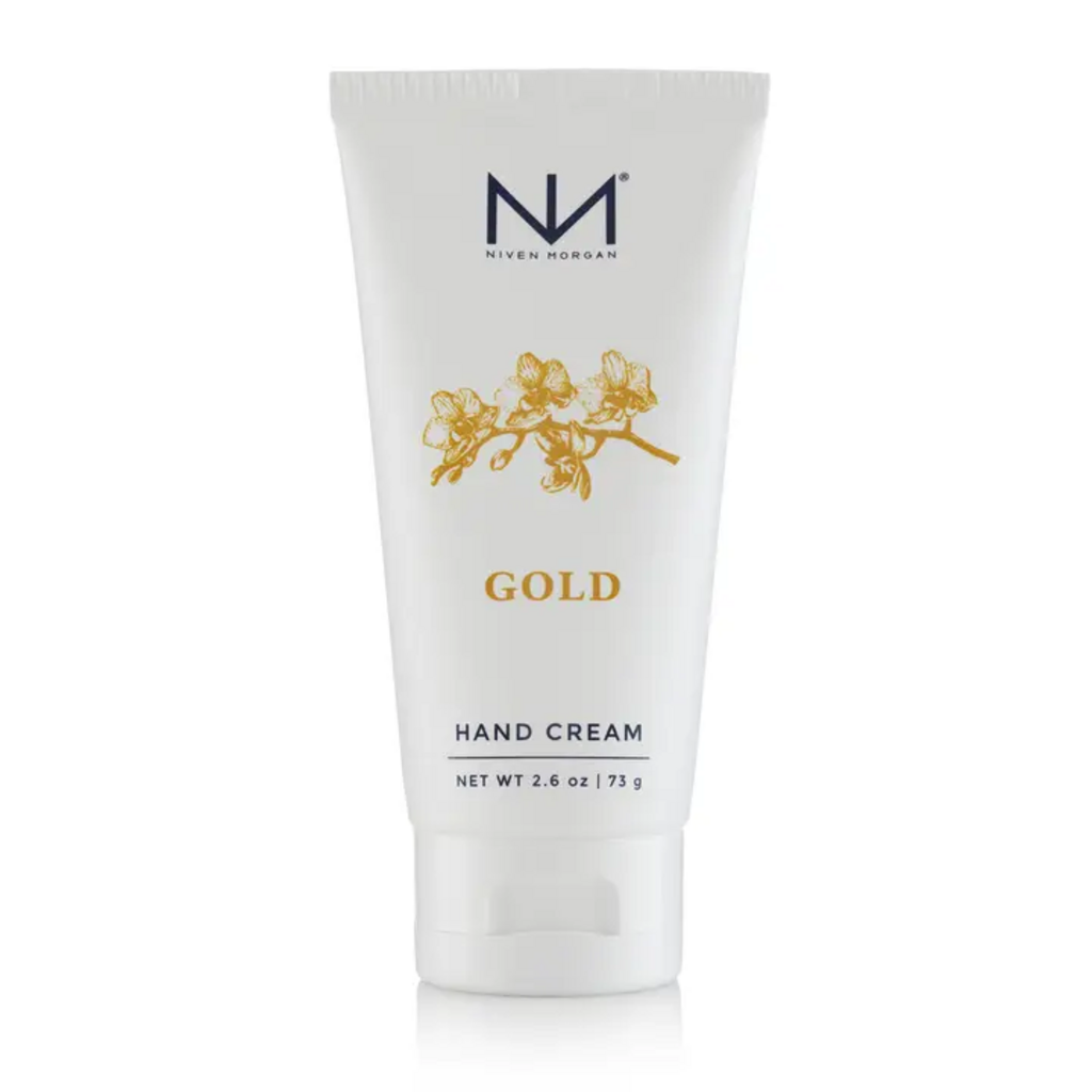 2.6OZ GOLD TRAVEL HANDCREAM