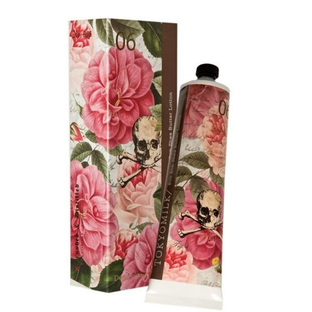 DEAD SEXY NO.6 SHEA BUTTER LOTION