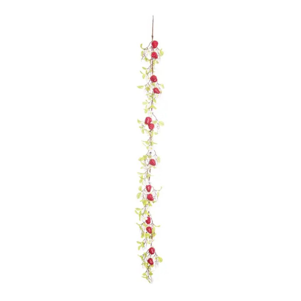 STRAWBERRY GARDEN GARLAND