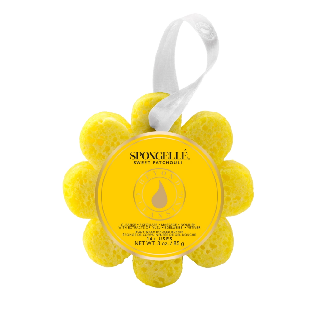 SWEET PATCHOULI WILDFLOWER BUFFER (14+ WASHES)
