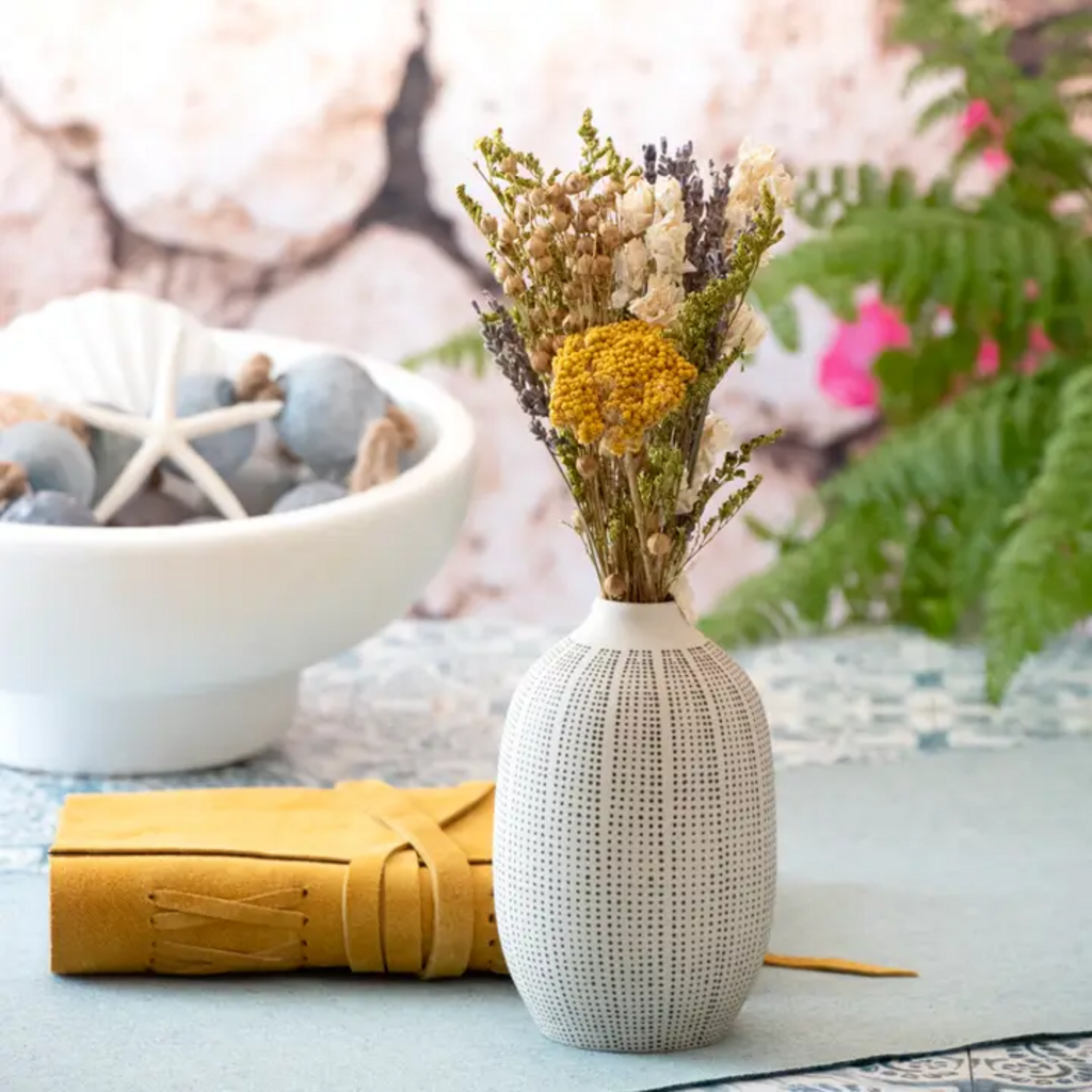 MINI YARROW & LAVENDER BOUQUET BUNDLE