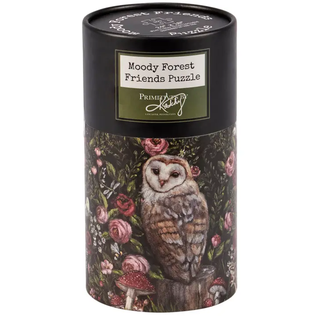WOODLAND FRIENDS PUZZLE