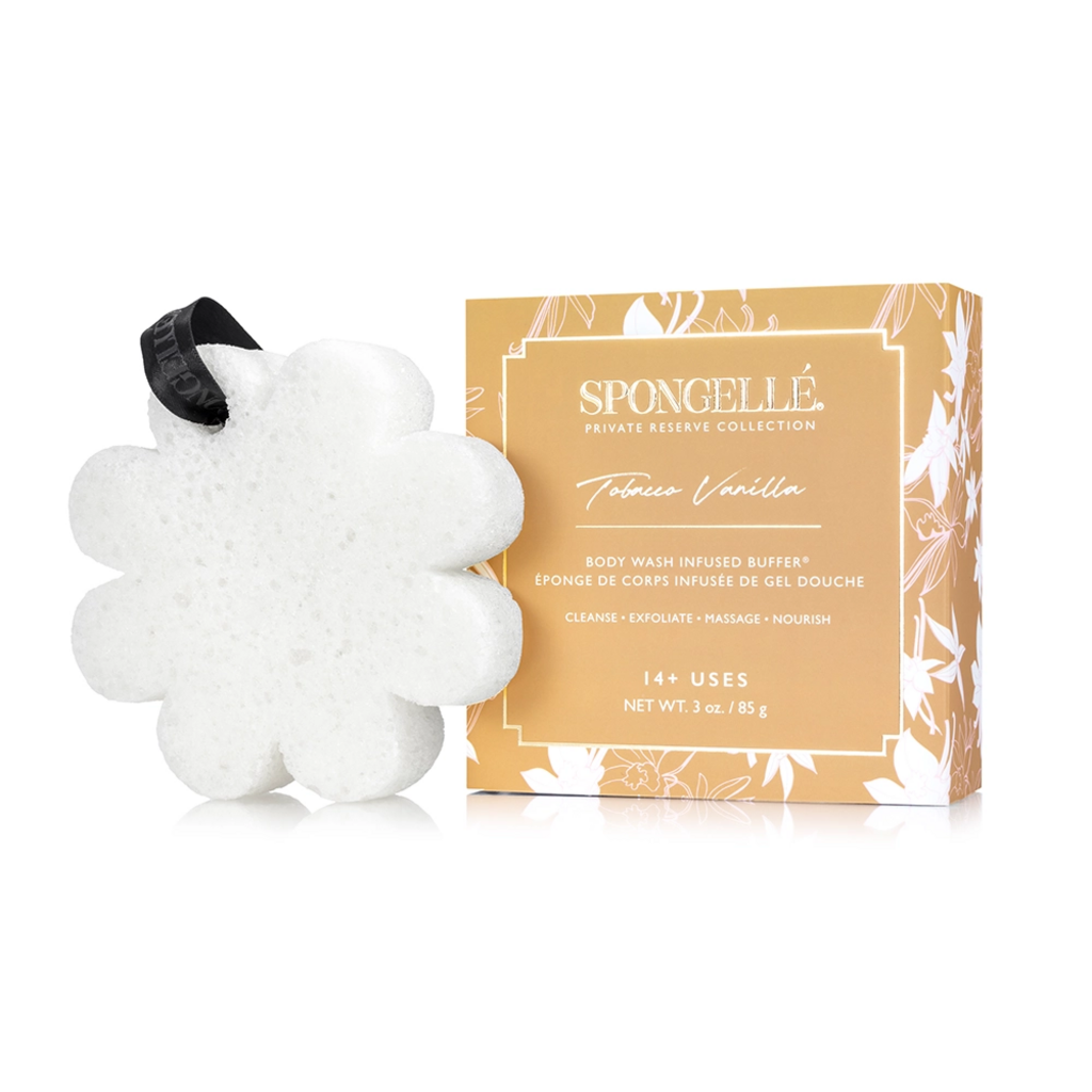 PRIVATE RESERVE TOBACCO VANILLA BOXED FLOWER BODY BUFFER