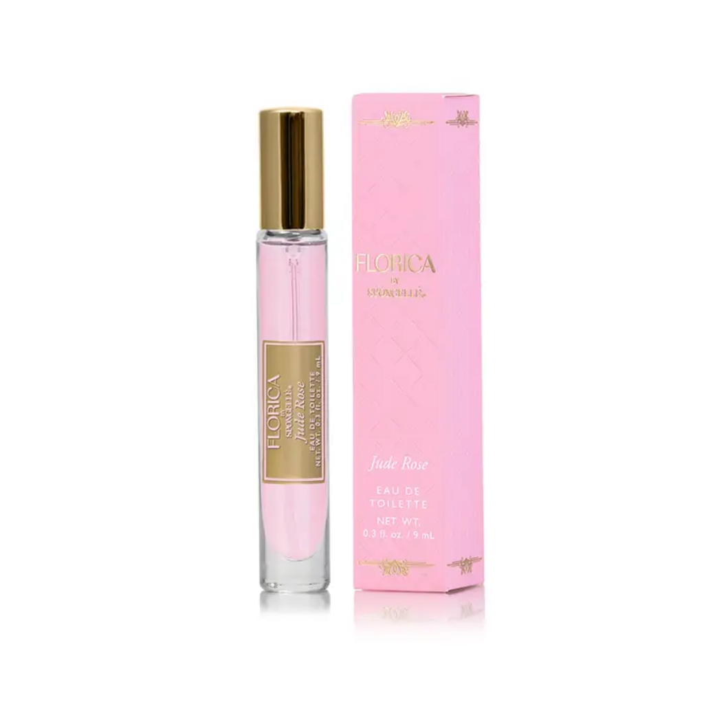 JUDE ROSE FLORICA EAU DE TOILETTE