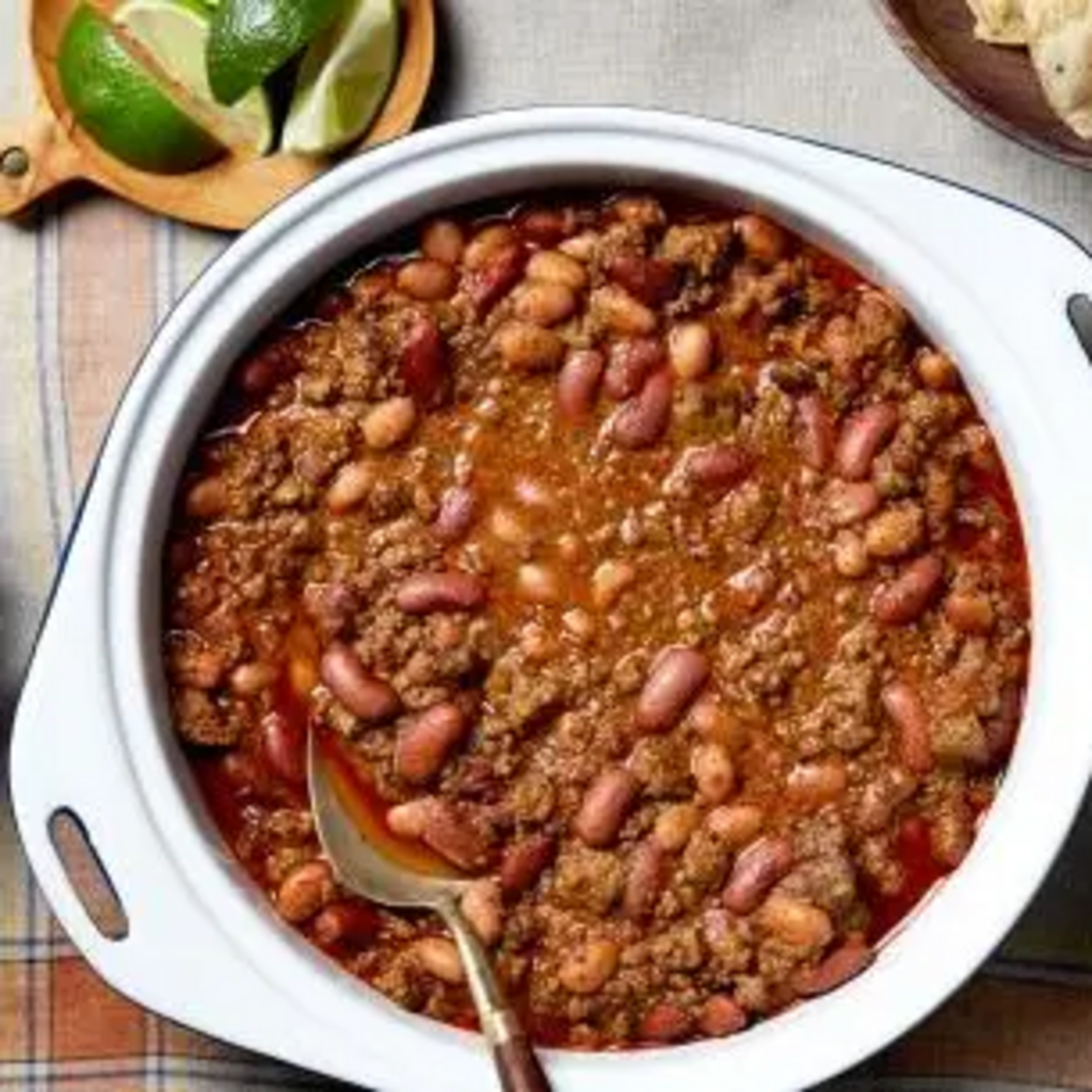 SANTA BARBARA SOUPS - VEGETABLE BEAN CHILI