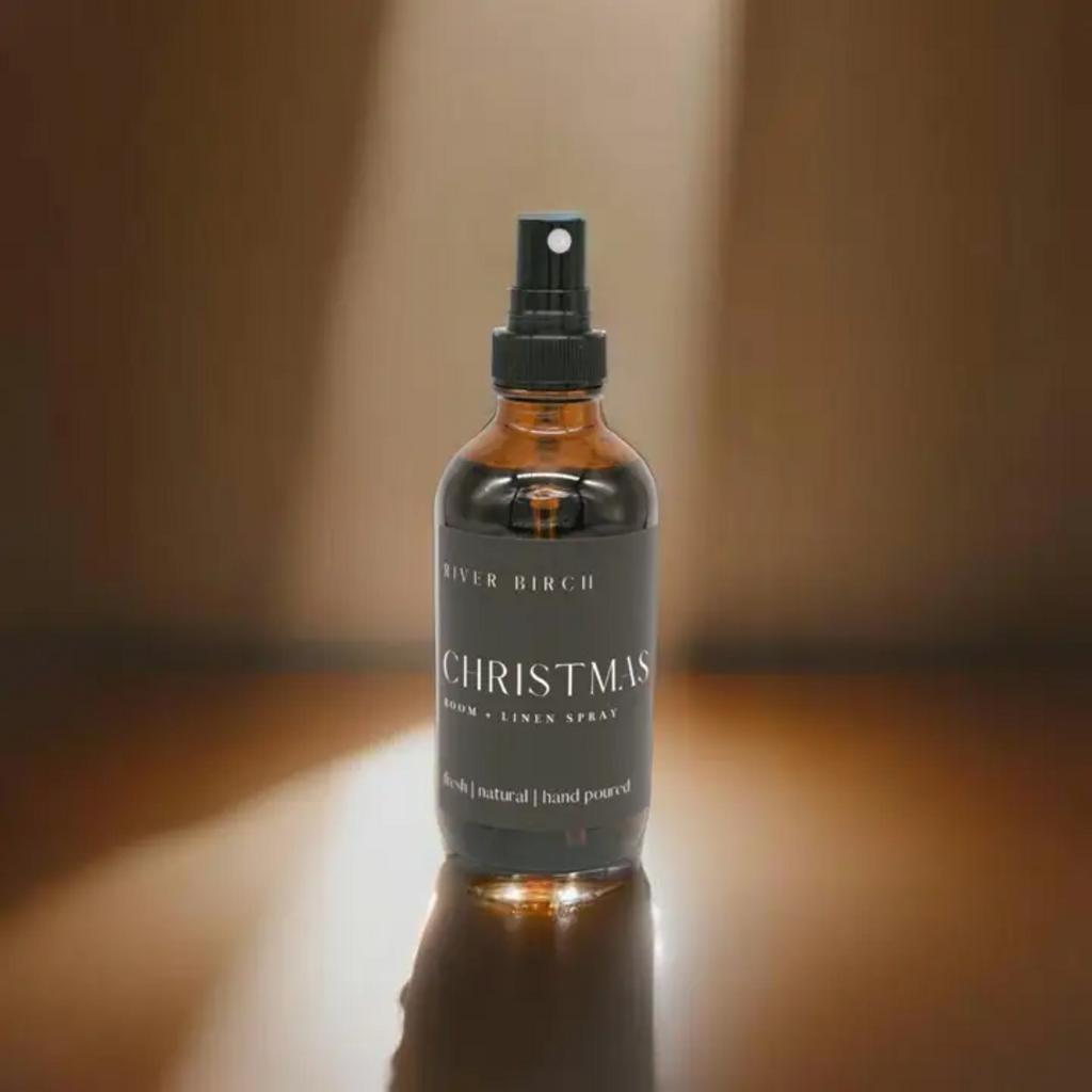 CHRISTMAS ROOM & LINEN SPRAY