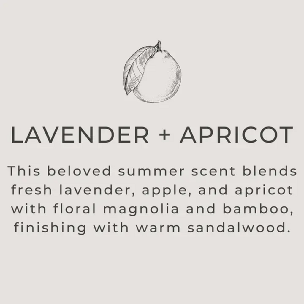 LAVENDER & APRICOT ROOM & LINEN SPRAY