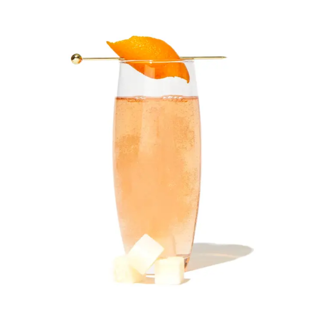 ARCADIA ORANGE MINI LUXE SUGAR CUBES