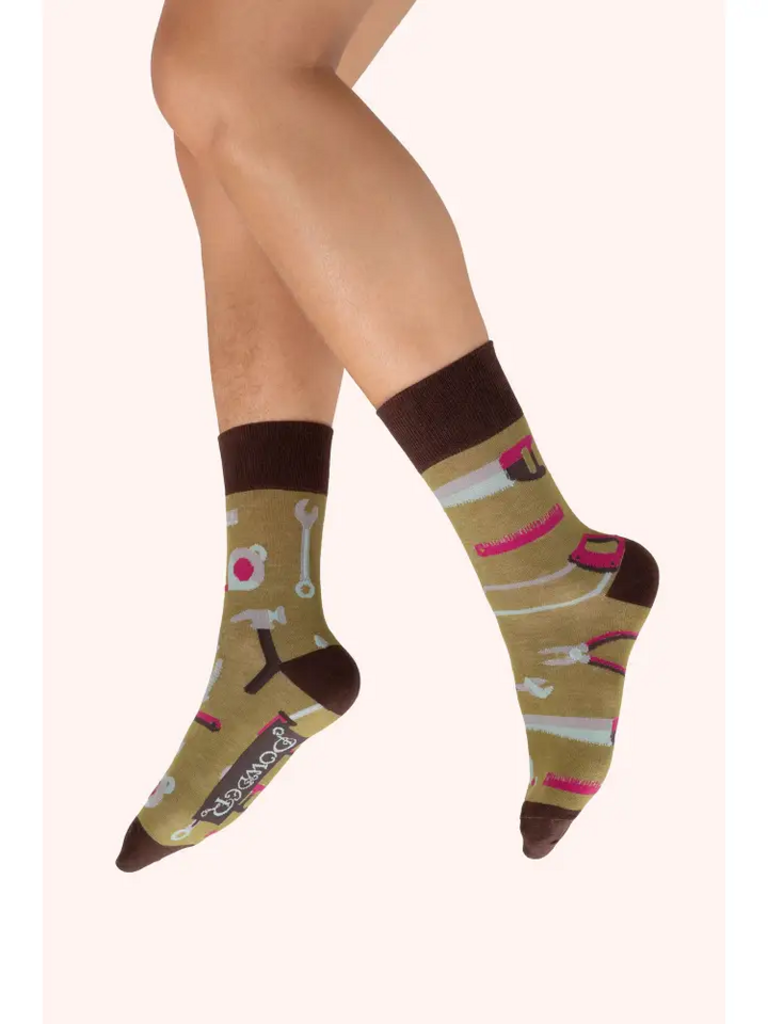 MEN'S TOOL KIT BAMBOO SOCKS