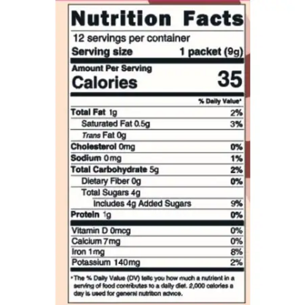 COZY HOT CHOCOLATE MIXER