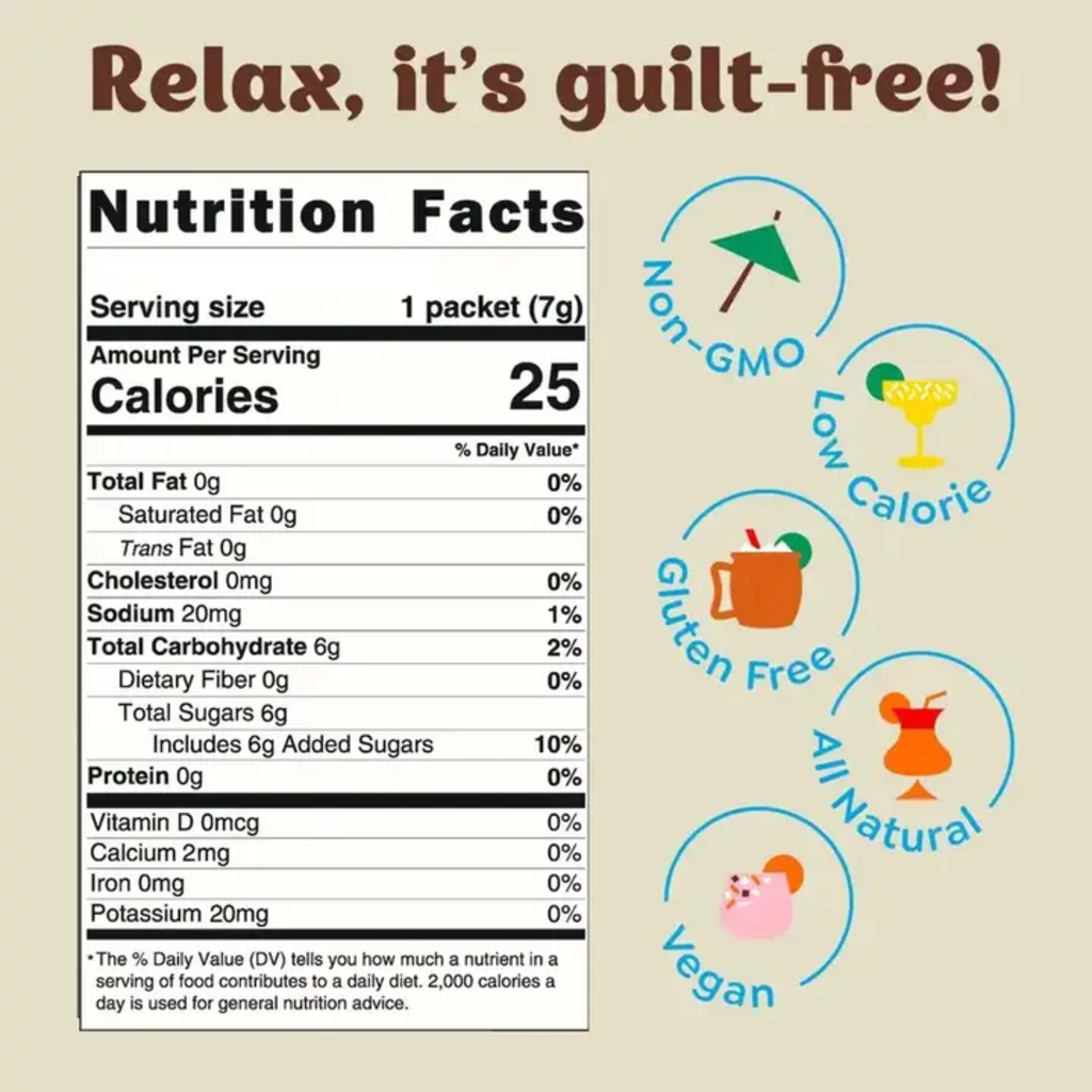 SPIKED APPLE CIDER MIXER