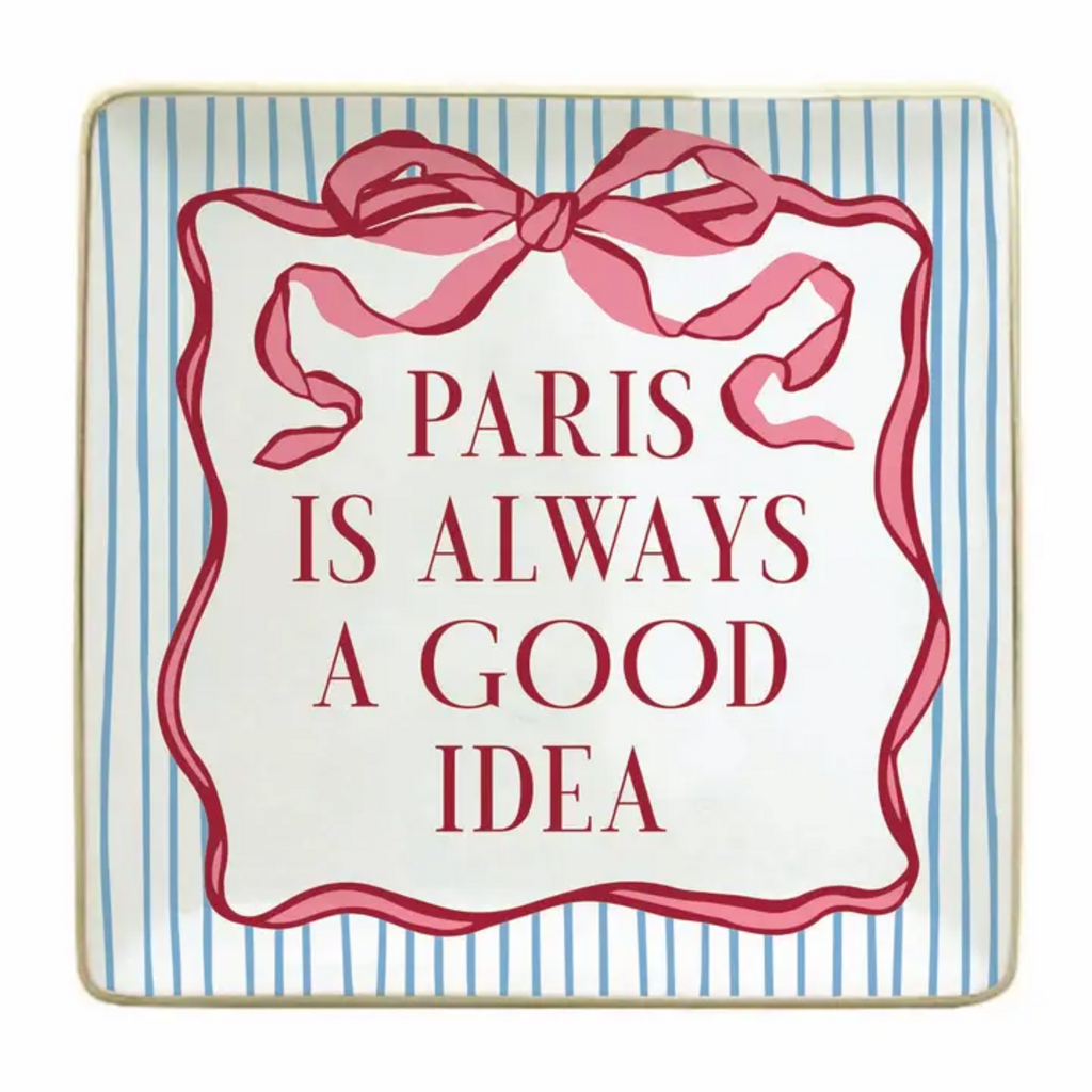 PARIS TRINKET DISH