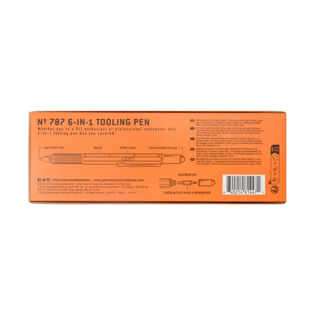 TOOLING PEN
