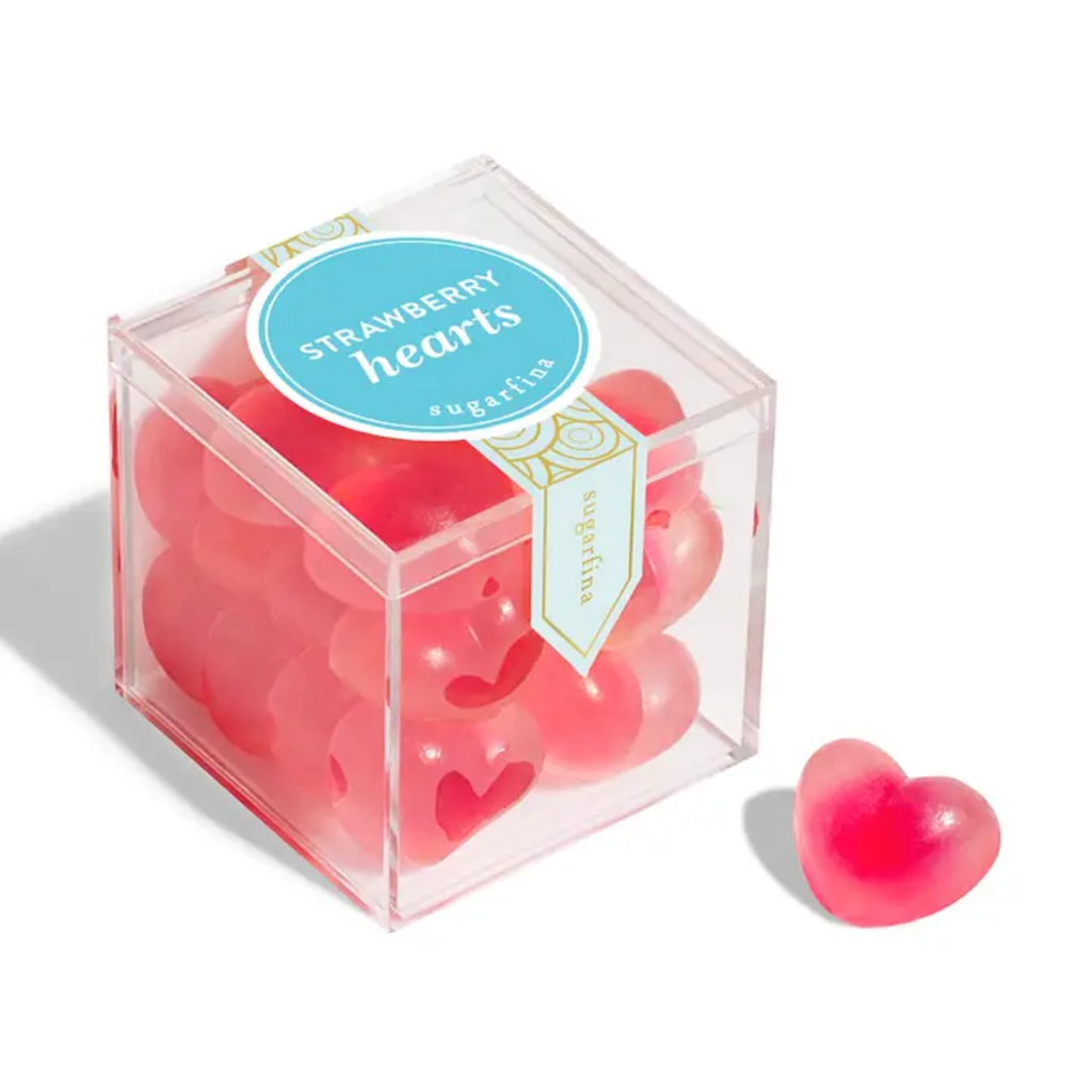 SUGARFINA - STRAWBERRY HEARTS