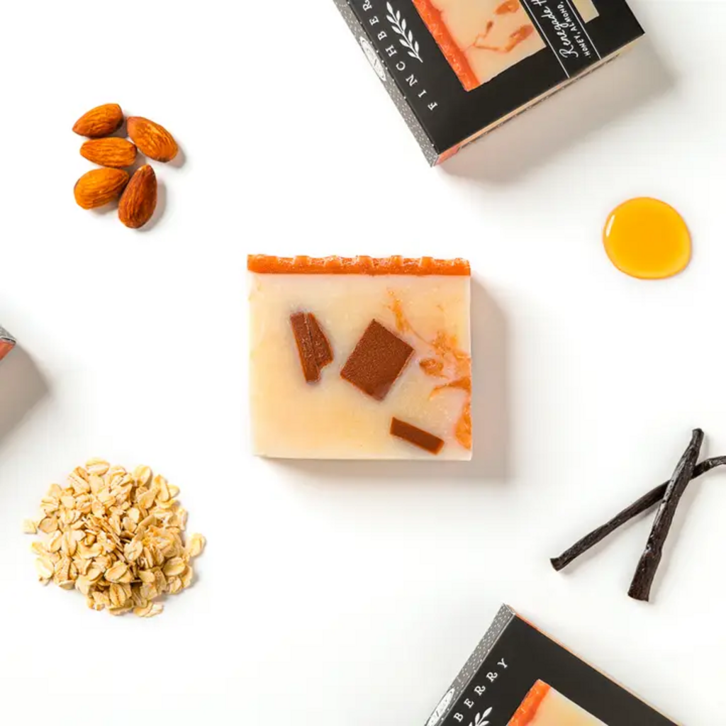FINCHBERRY - RENEGADE HONEY BOXED SOAP