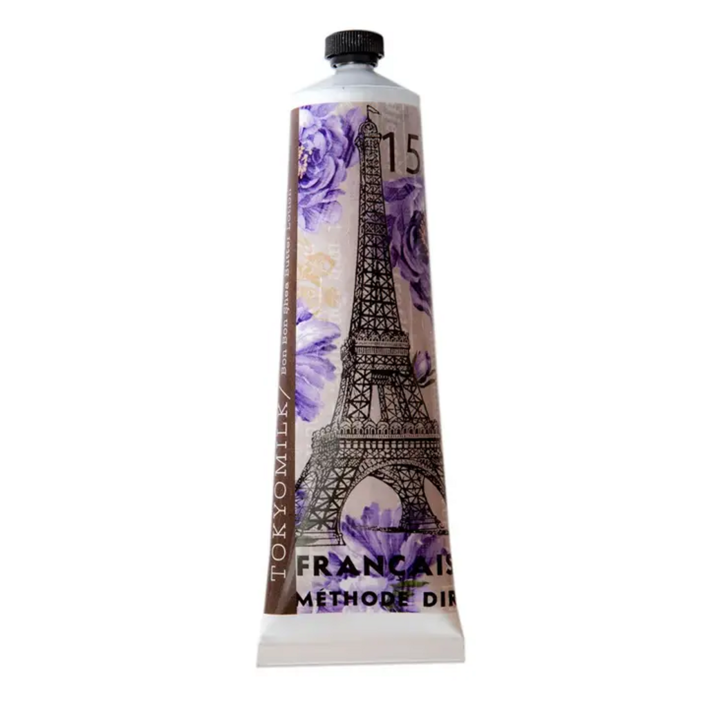 FRENCH KISS NO.15 SHEA BUTTER LOTION