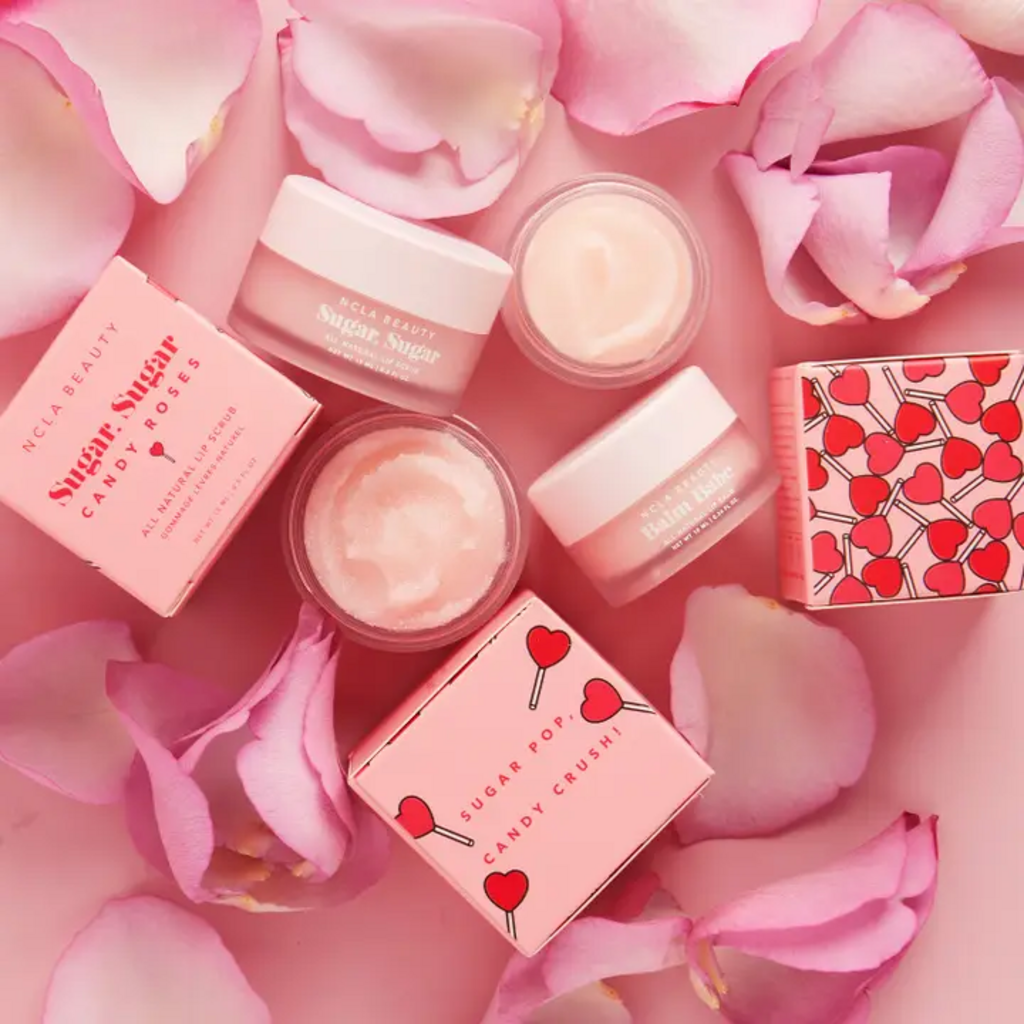 BALM BABE CANDY ROSES LIP BALM