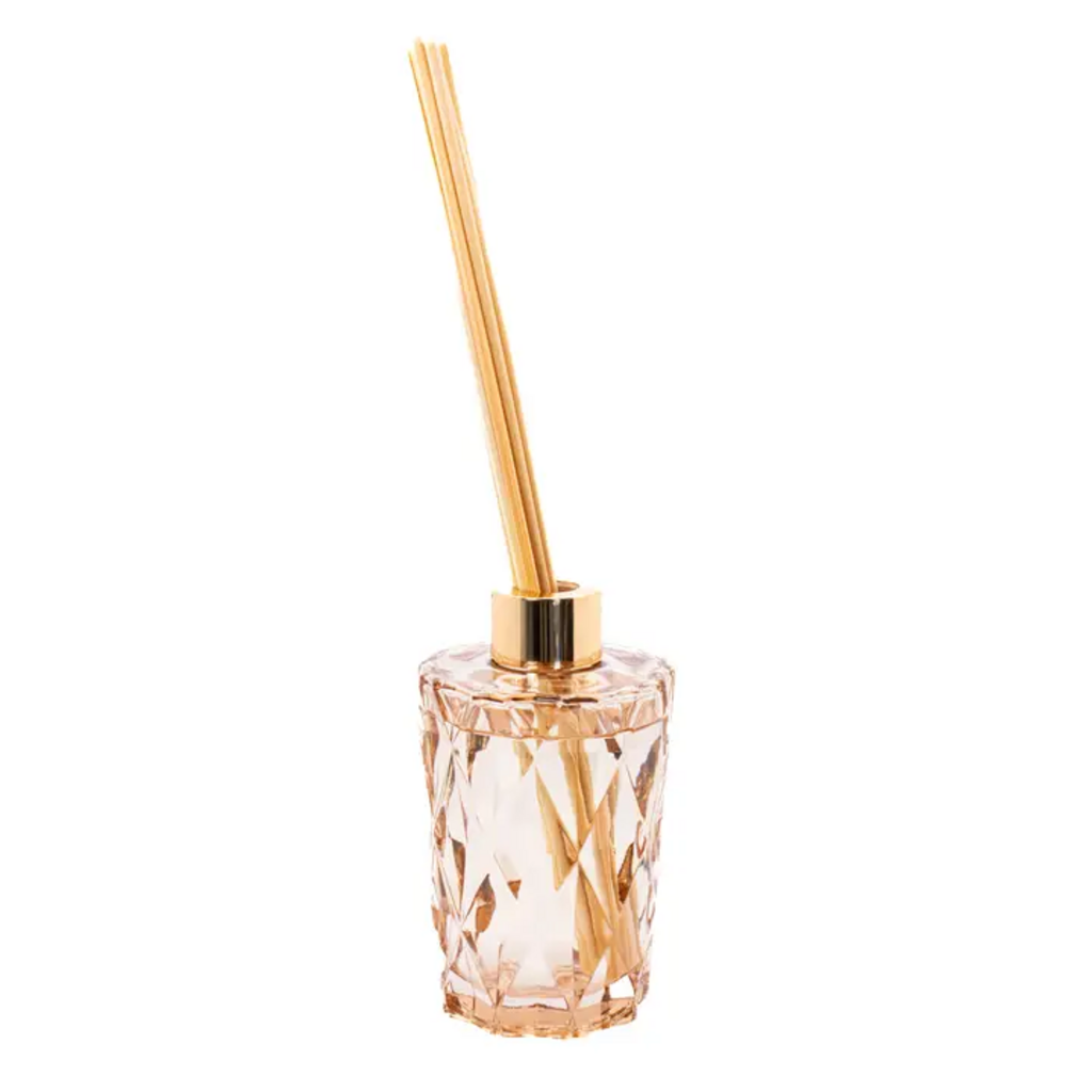 ALLURING AMBER SHIMMER LUXURY REED DIFFUSER