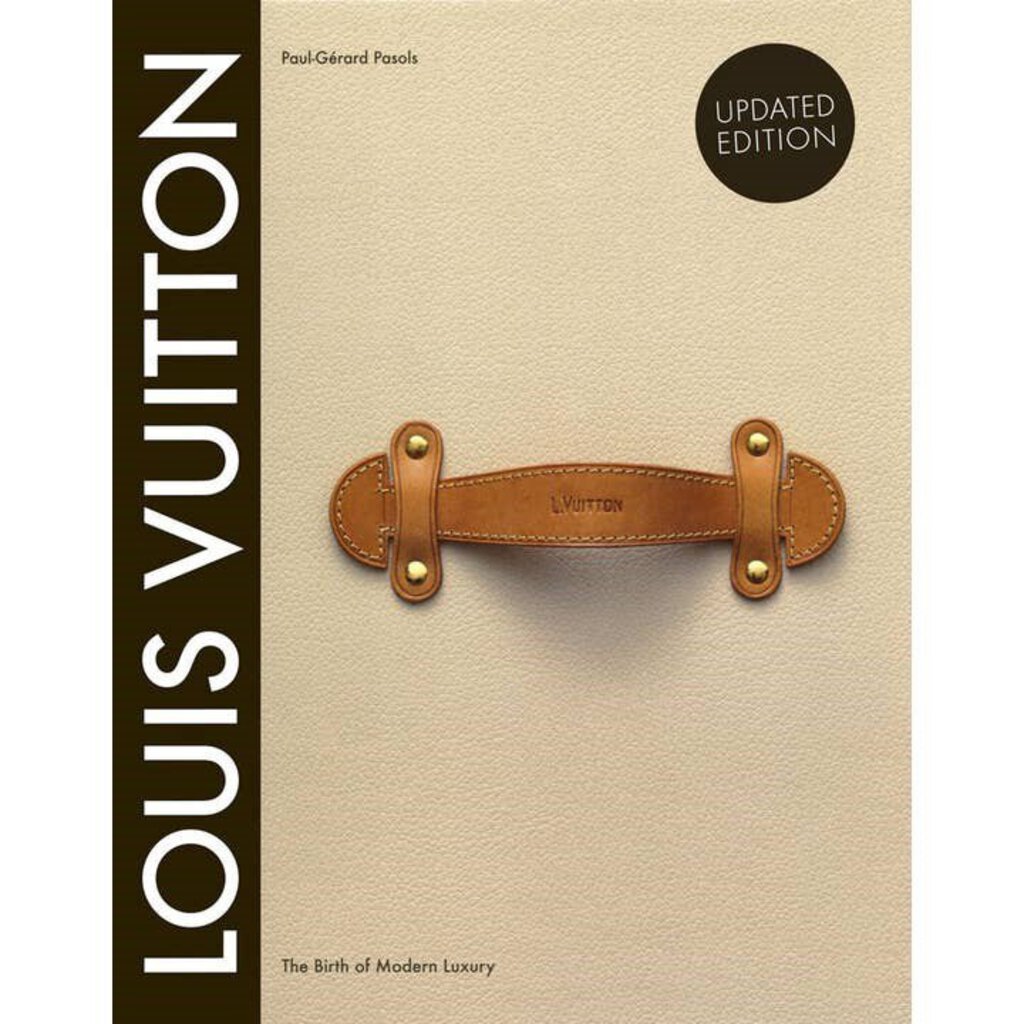 LOUIS VUITTON COFFEE TABLE BOOK