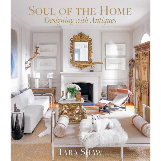 SOUL OF THE HOME COFFEE TABLE BOOK
