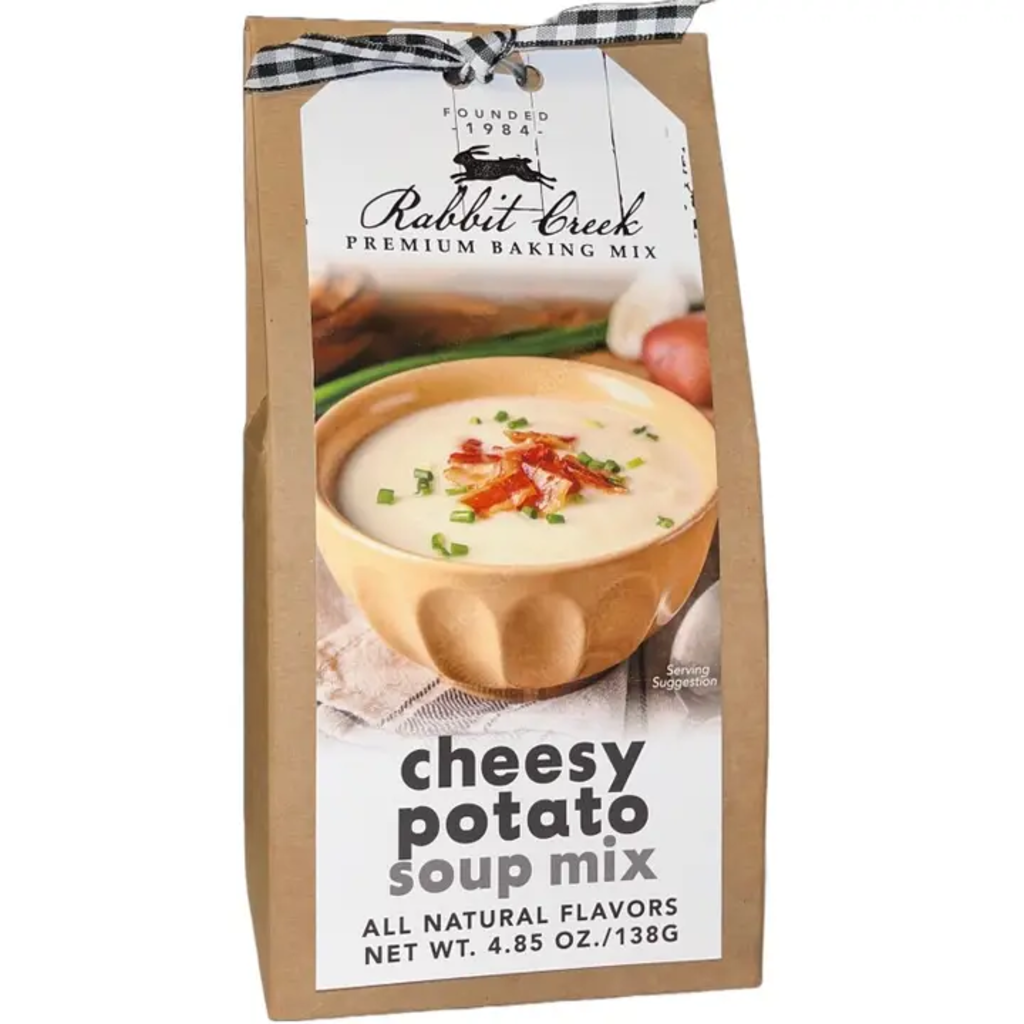 CHEESY POTATO SOUP MIX