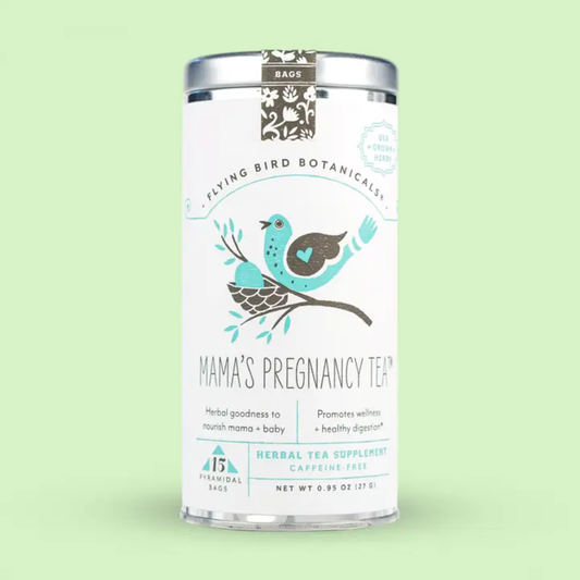 MAMA'S PREGNANCY TEA - 15 TEA BAG TIN