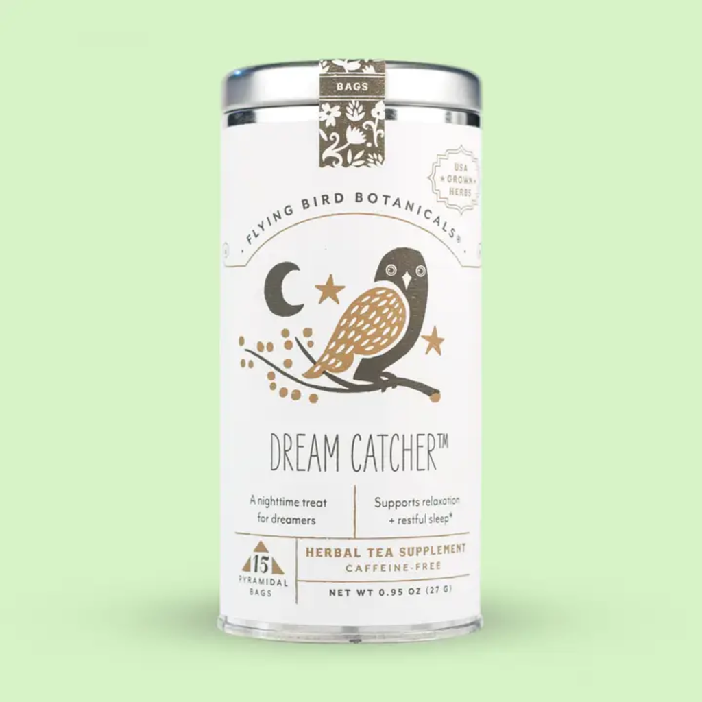 DREAM CATCHER - 15 TEA BAG TIN