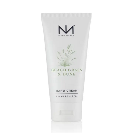 2.6OZ BEACH GRASS & DUNE TRAVEL HAND CREAM