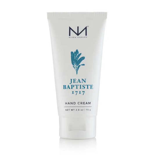 2.6OZ JEAN BAPTISTE TRAVEL HAND CREAM