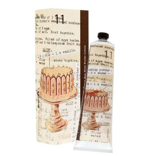 LET THEM EAT CAKE NO.11 SHEA BUTTER LOTION