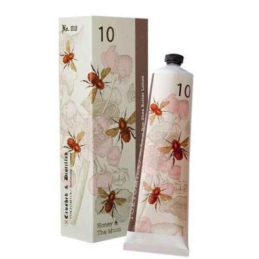 HONEY & THE MOON NO.10 SHEA BUTTER LOTION