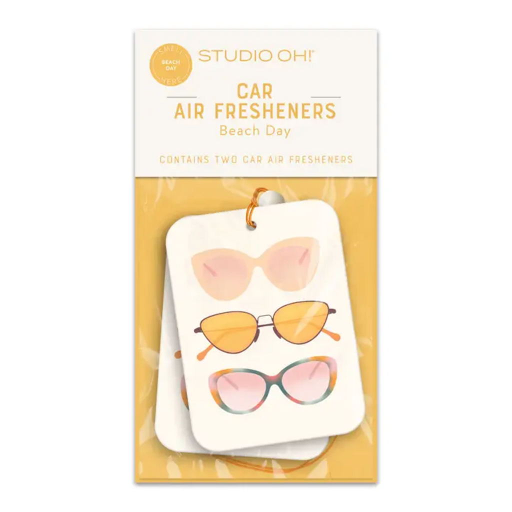 CHIC SHADES CAR AIR FRESHENER