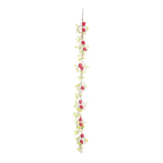 STRAWBERRY GARDEN GARLAND