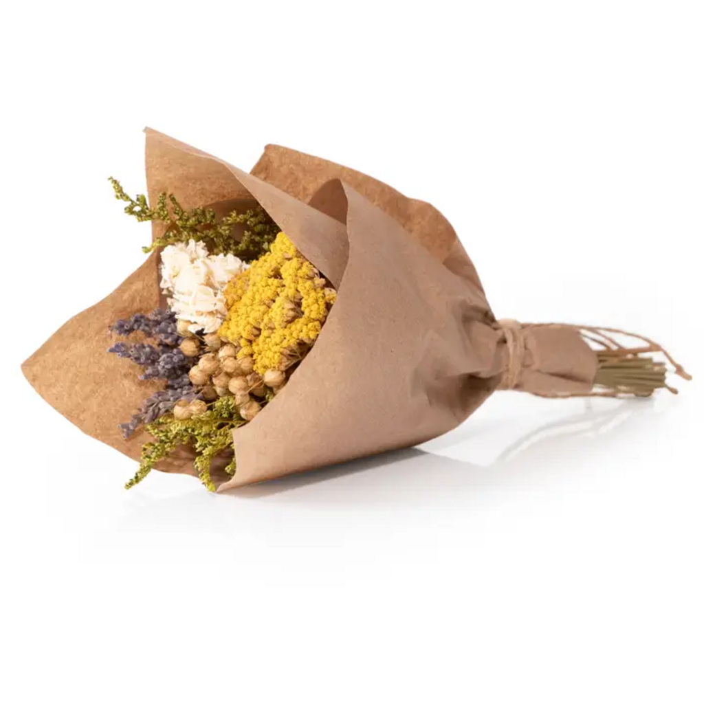MINI YARROW & LAVENDER BOUQUET BUNDLE