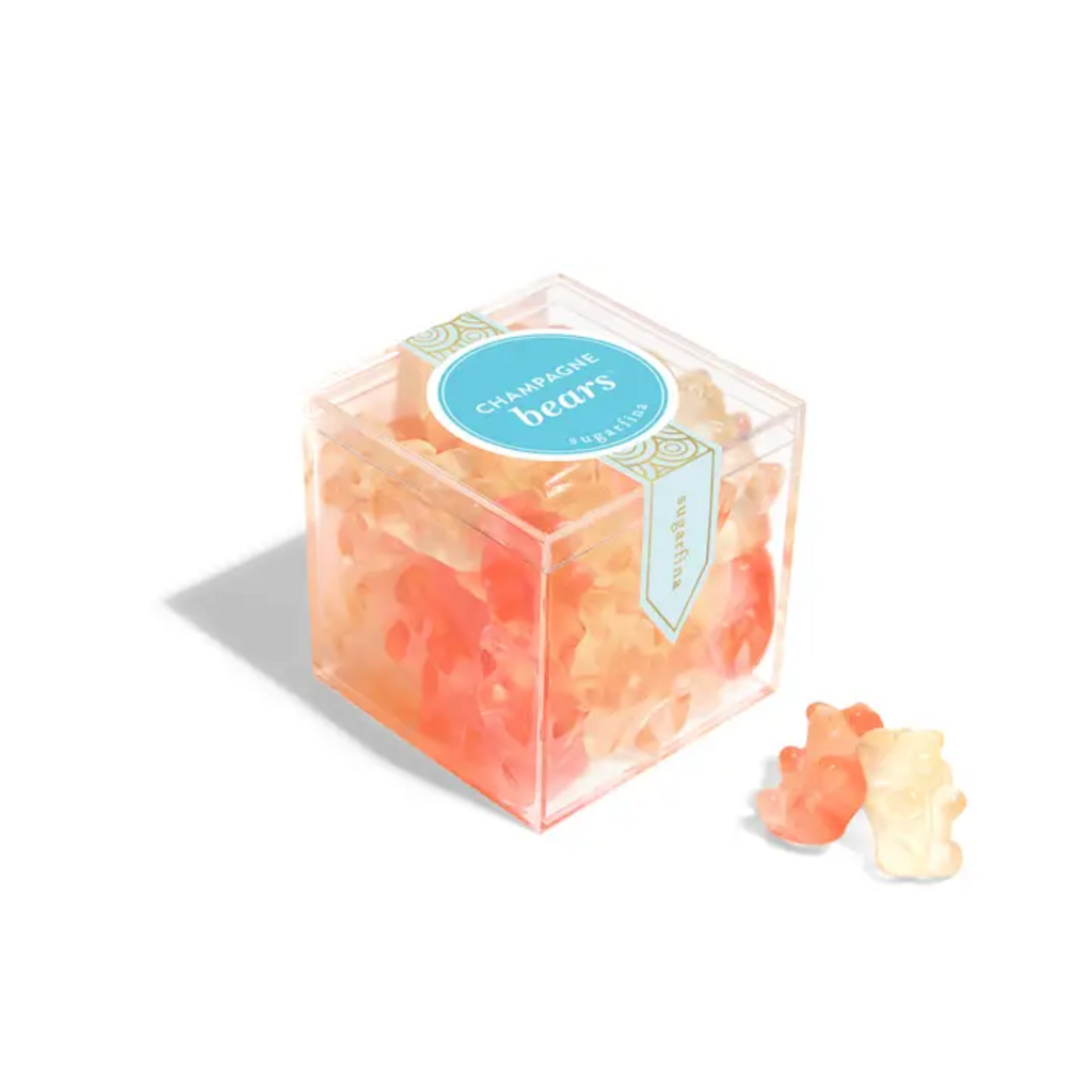SUGARFINA - CHAMPAGNE BEARS