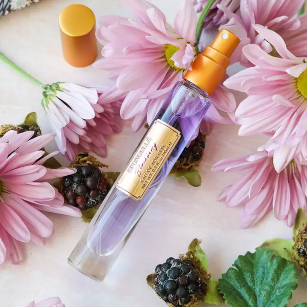 PRIVATE RESERVE BLACKBERRY EAU DE TOILETTE