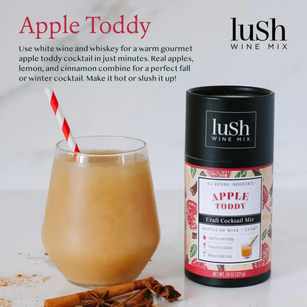 APPLE TODDY COCKTAIL MIX