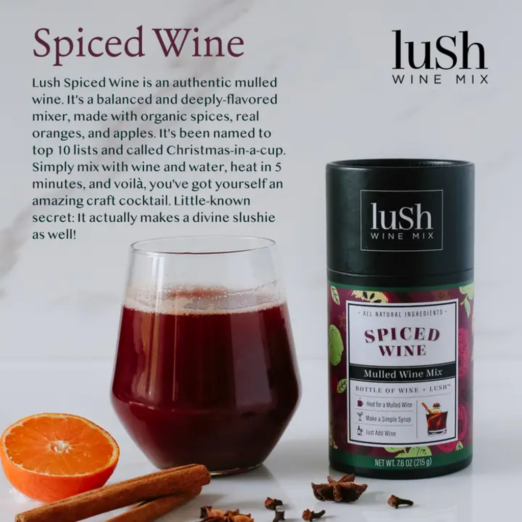 SPICED WINE COCKTAIL MIX