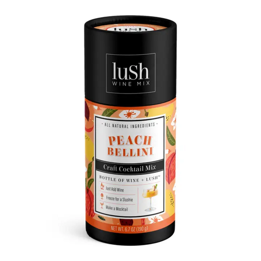 PEACH BELLINI COCKTAIL MIX