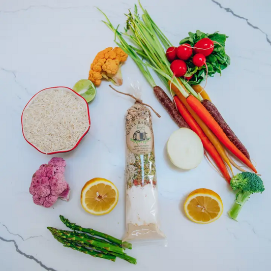 SANTA BARBARA SOUPS - THAI LEMONGRASS