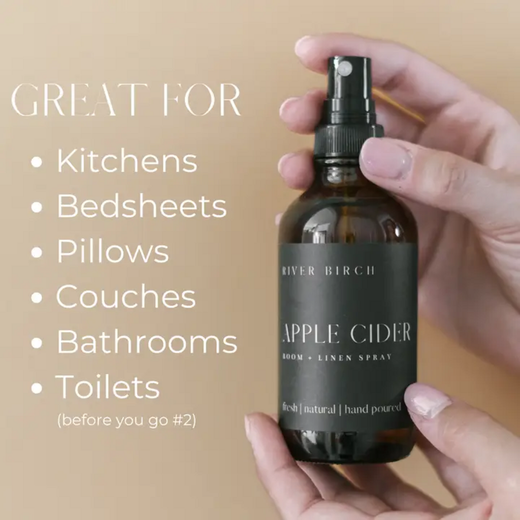 APPLE CIDER ROOM & LINEN SPRAY
