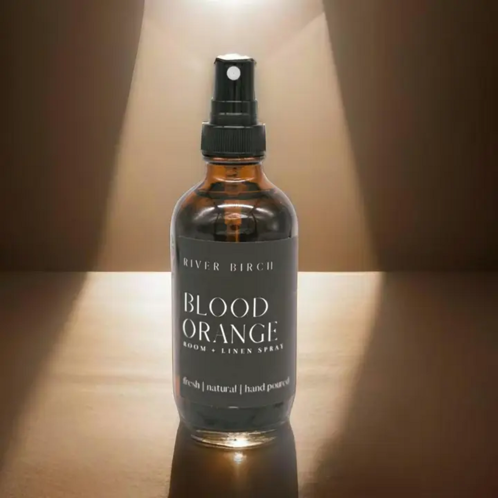 BLOOD ORANGE ROOM & LINEN SPRAY