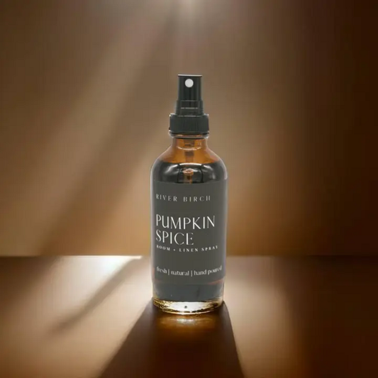 PUMPKIN SPICE ROOM & LINEN SPRAY