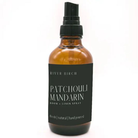PATCHOULI MANDARIN ROOM & LINEN SPRAY