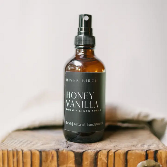 HONEY VANILLA ROOM & LINEN SPRAY